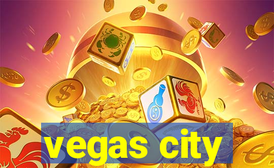 vegas city