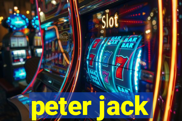 peter jack