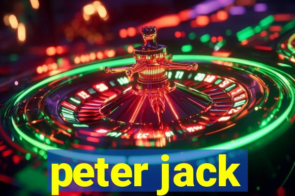 peter jack