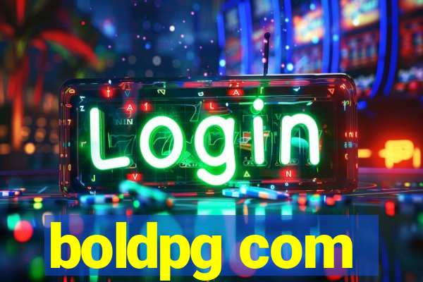 boldpg com