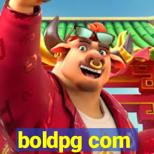 boldpg com