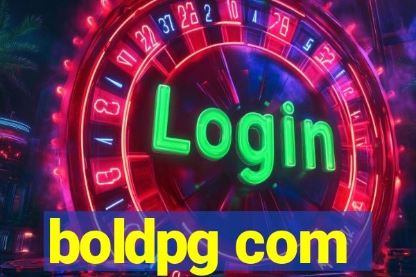 boldpg com