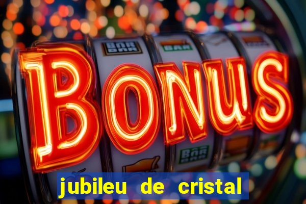 jubileu de cristal processional de escrito