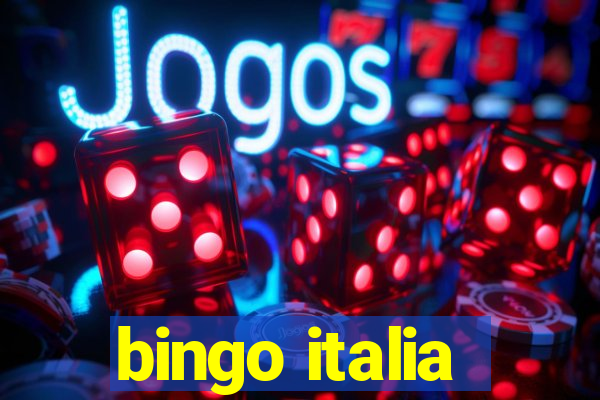 bingo italia