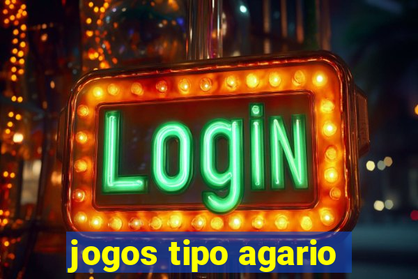 jogos tipo agario