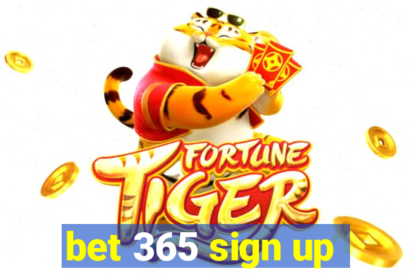 bet 365 sign up