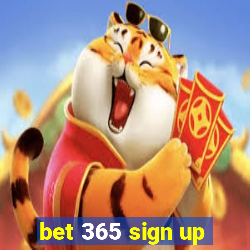 bet 365 sign up