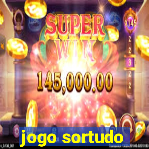 jogo sortudo