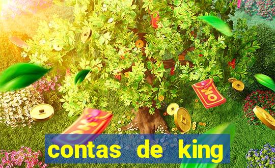 contas de king legacy grátis