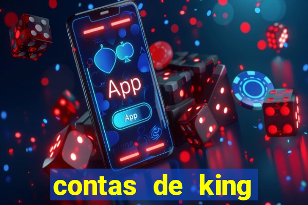 contas de king legacy grátis