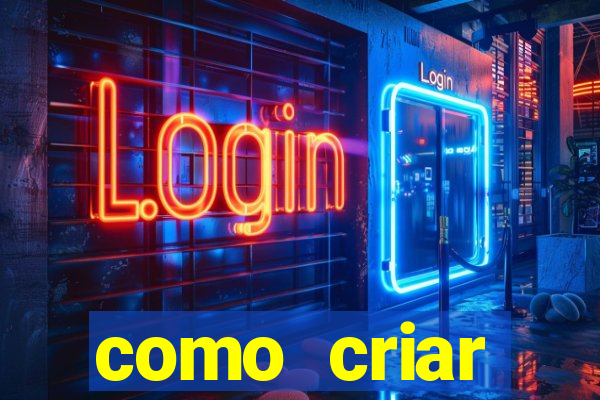 como criar plataforma de jogos cassino online