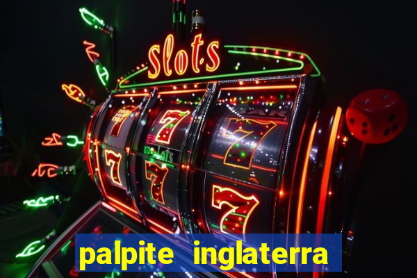 palpite inglaterra x eslovaquia