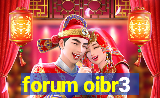 forum oibr3