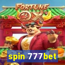 spin 777bet