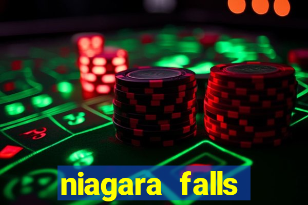 niagara falls ontario casinos