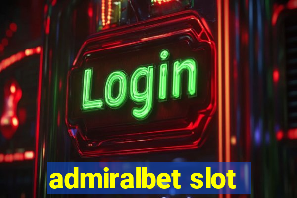 admiralbet slot