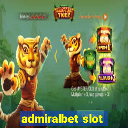 admiralbet slot