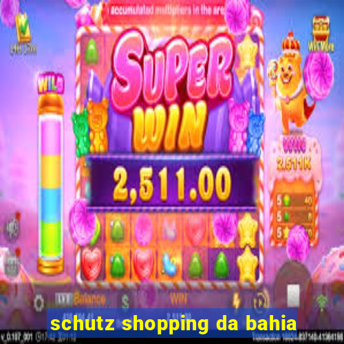 schutz shopping da bahia