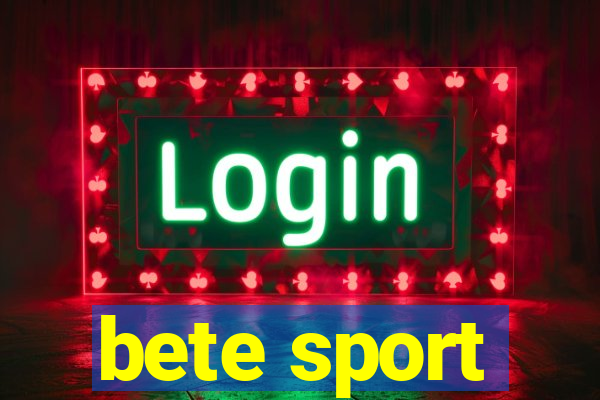 bete sport