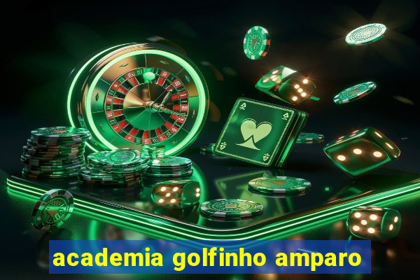 academia golfinho amparo