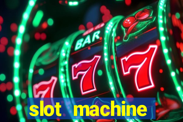 slot machine william hill