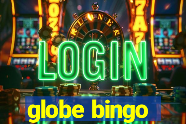 globe bingo