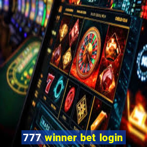 777 winner bet login