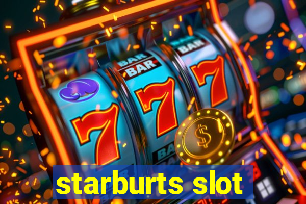 starburts slot