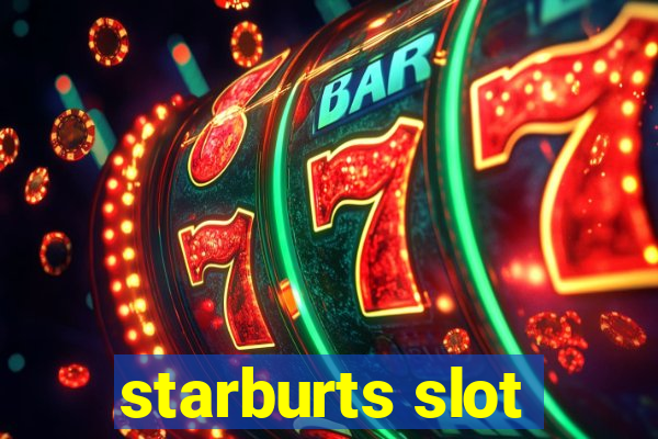 starburts slot