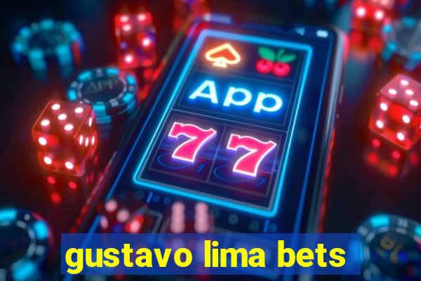 gustavo lima bets