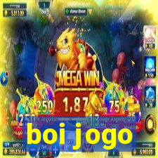 boi jogo