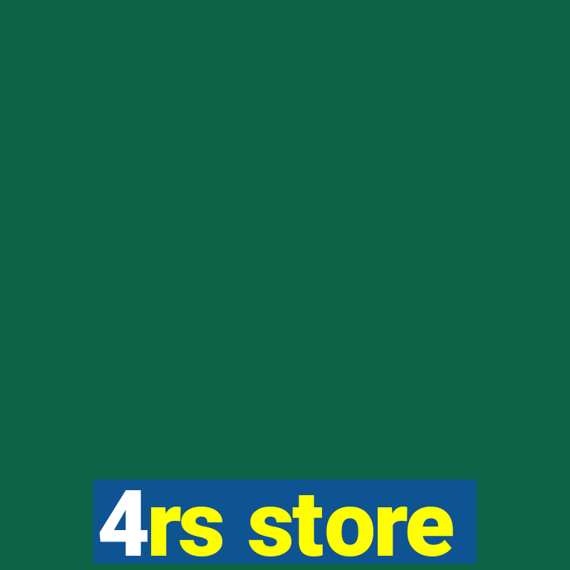 4rs store