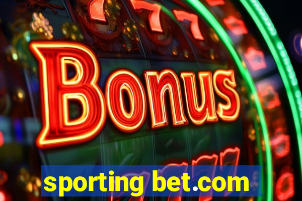 sporting bet.com