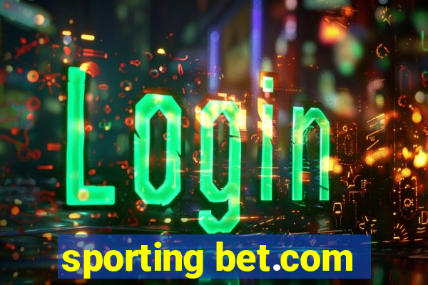 sporting bet.com