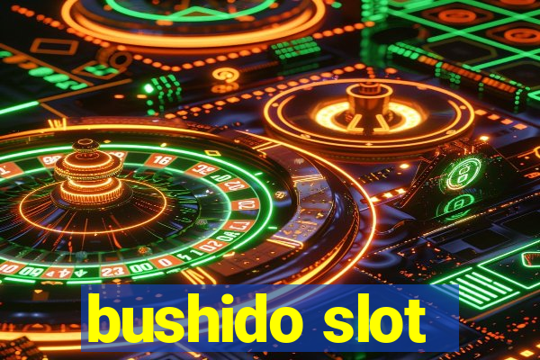 bushido slot