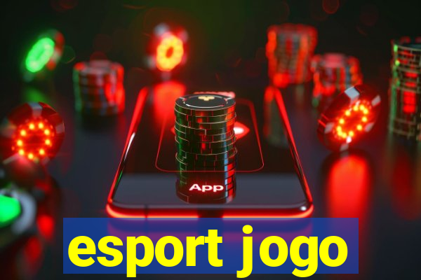 esport jogo