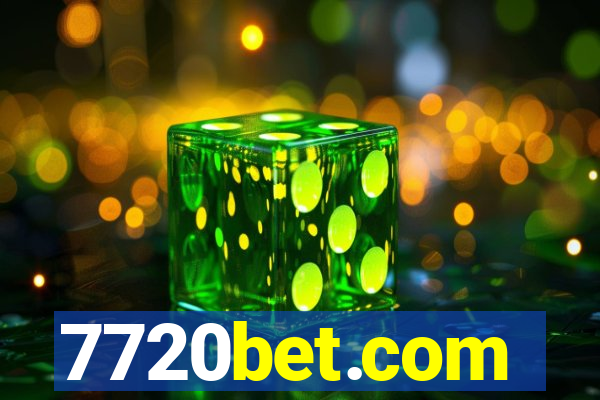 7720bet.com