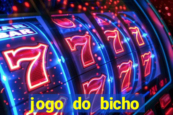 jogo do bicho esporte da sorte