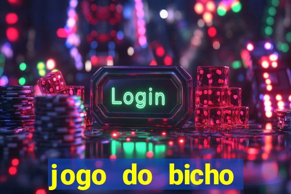 jogo do bicho esporte da sorte