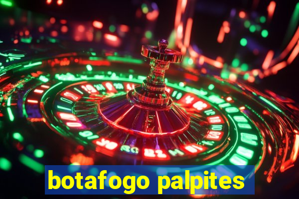 botafogo palpites