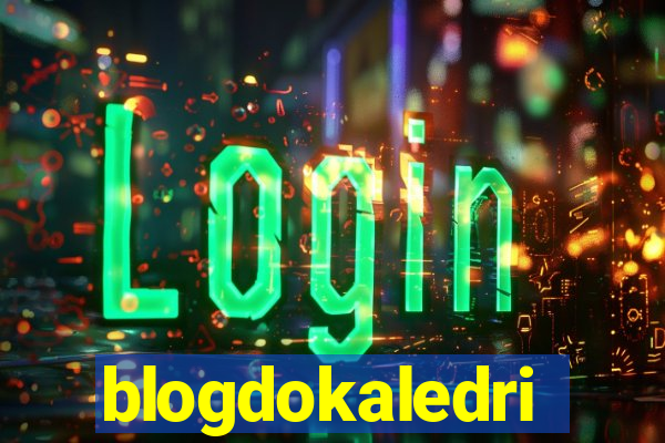 blogdokaledri