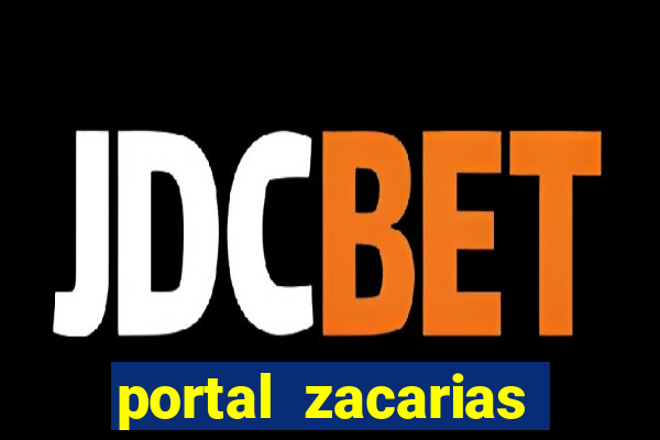 portal zacarias cabe莽a esmagada