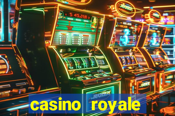 casino royale parents guide