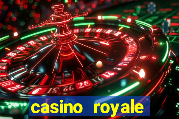 casino royale parents guide