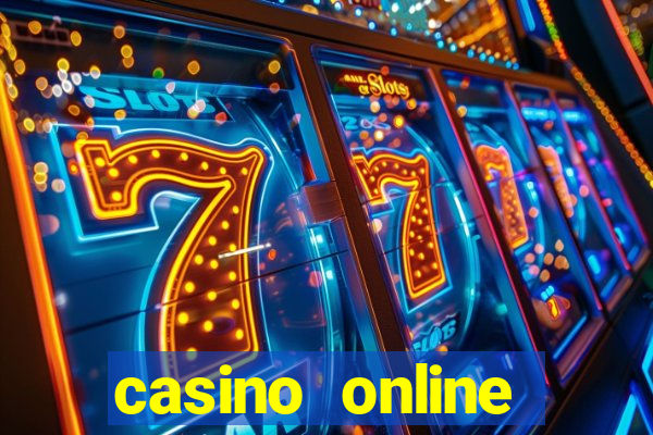 casino online dinheiro real gratis