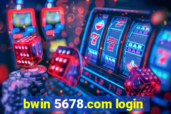 bwin 5678.com login