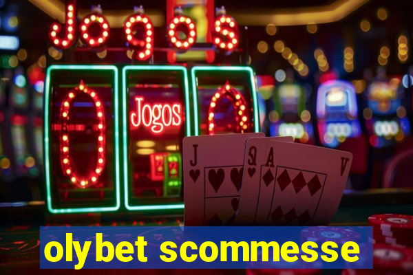 olybet scommesse