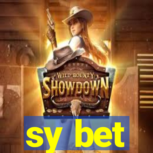 sy bet