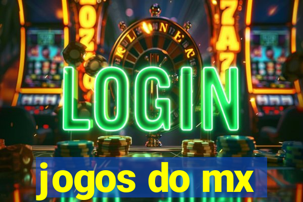 jogos do mx