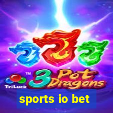 sports io bet